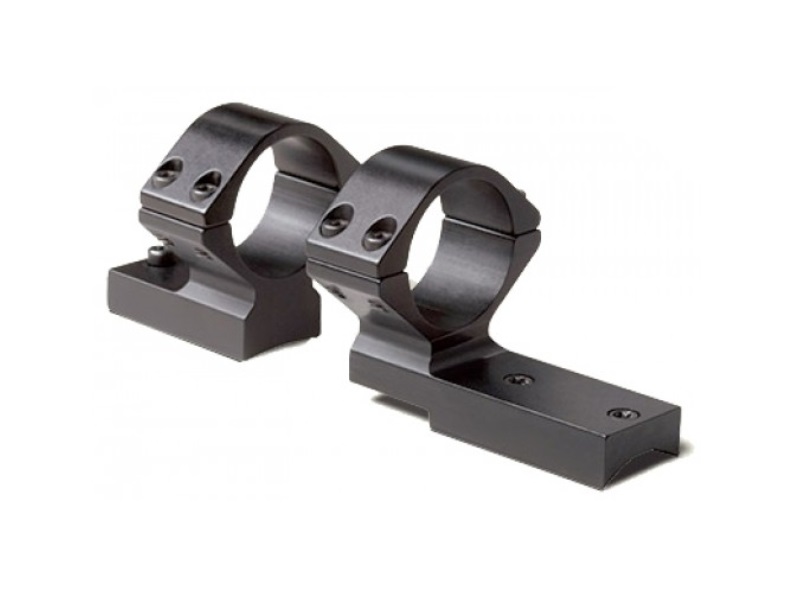 Weatherby Mark V 1-Piece Scope Mount for Magnum 9-Lug Action Matte Finish