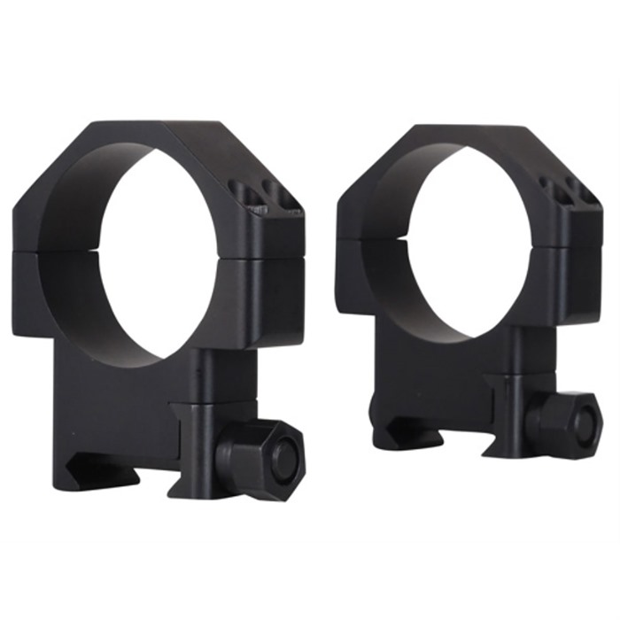 TPS Products TSR-W Aluminum Rings 34mm Medium Scope Rings