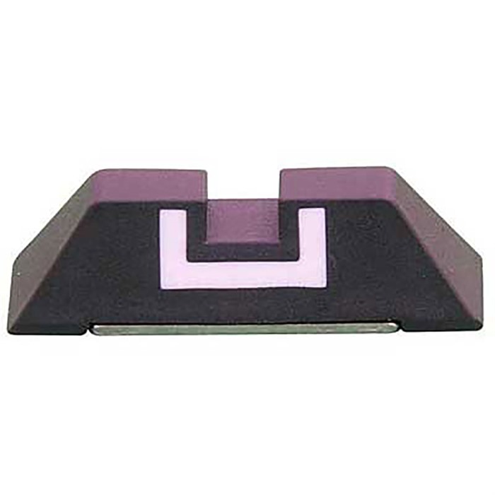 Glock Night-Sight 7.3mm Rear Sight for Handguns
