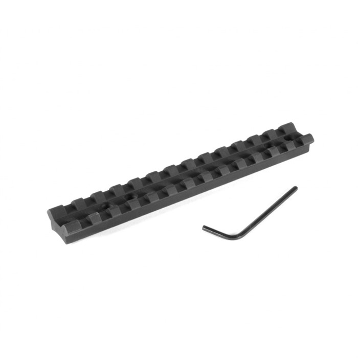 Egw Scope Base Browning Bar Picatinny Mil-Std 1913 Aluminum Long Action
