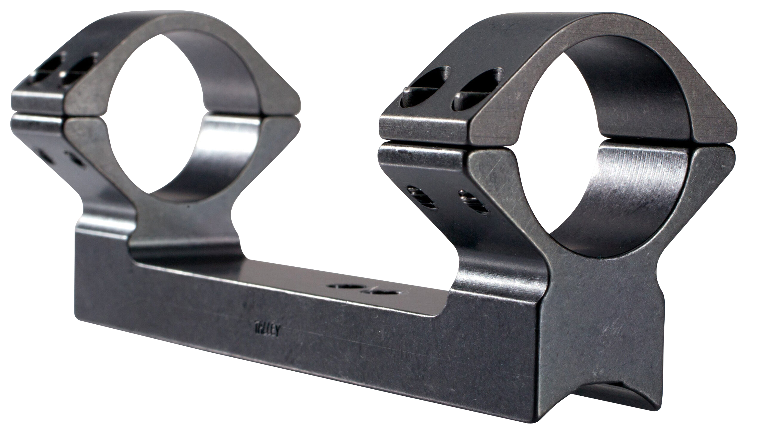 Talley Manufacturing 1 Inch Scope Mount Ring Base Thompson Center To Receiver High Matte