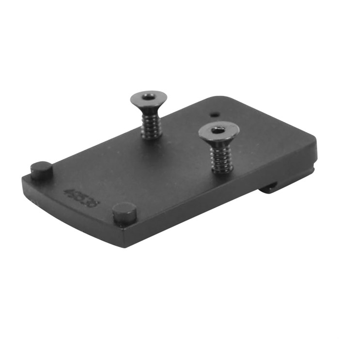 EGW Walther PPQ Trijicon RMR Mount 30mm Aluminum