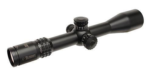Burris 4 to 20x50mm Illum Mil Dot Front Focal Matte XT10 Rifle Scope
