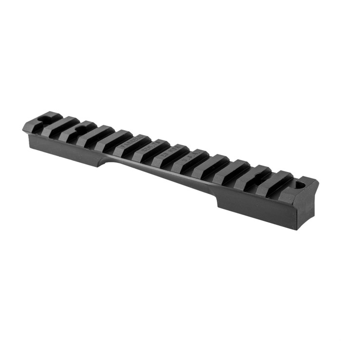Farrell Industries Remington 700 Short Action 20 Moa Picatinny OnePiece Steel Base