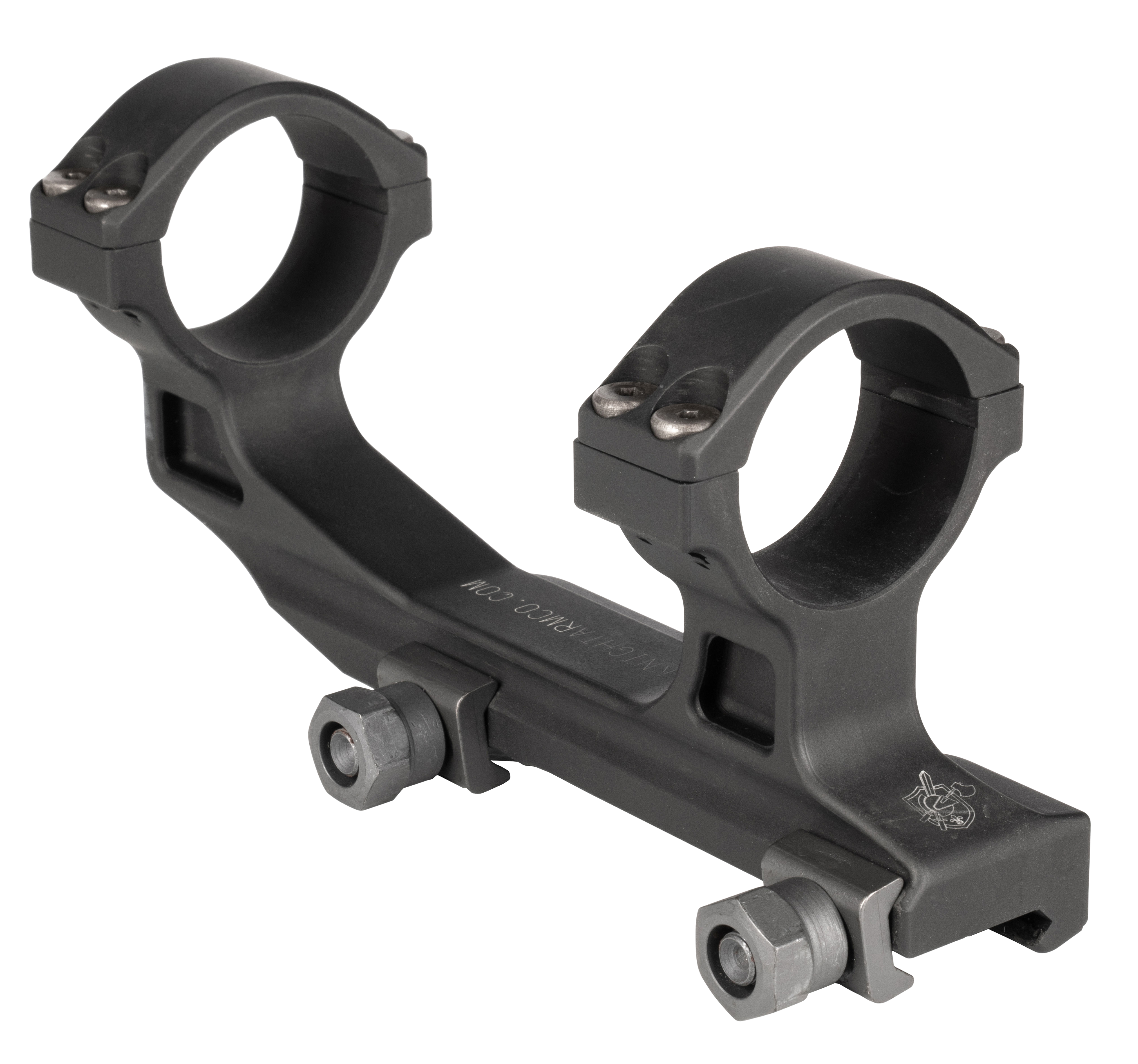 Knights Armament EER MOD 1 Scope Mount Ring Combo 1.94 Inch Picatinny Rail