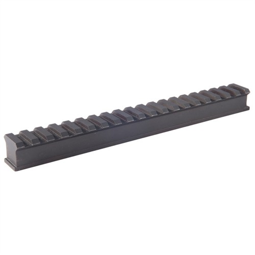 EGW Steel Picatinny Rail Blank 7.75 Universal Base 1Piece Blued