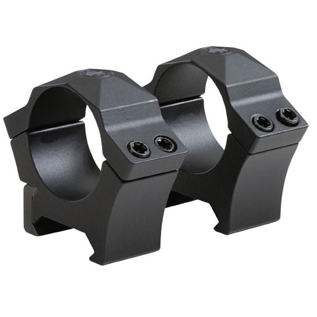 Sig Sauer Alpha1 Hunting Steel Scope Rings 1 in High Made in USA