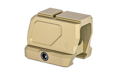 Arisaka 1.7in Picatinny Mount for Aimpoint Acro Tan