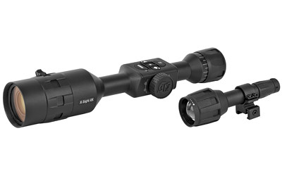 Atn X-sight-4k Pro Smt Hd 5-20x Thermal Imaging Scope 51mm Objective