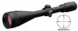 Burris 4 to 16x44 Signature Select Ballistic Mil Dot Rifle Scope Pa Matte