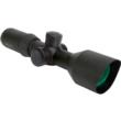 Konus Optics 3-12x50mm Muzzleloader Rifle Scope Mil Dot Engraved Illuminated Rings Included