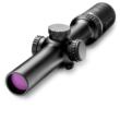 Burris MTAC Rifle Scope 1-4x24 Illuminated Circle Dot Ar Reticle with Pepr Mount