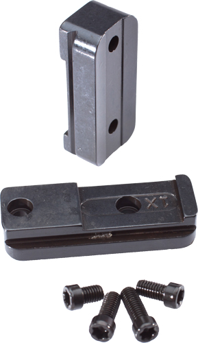 Talley Manufacturing Steel Base Set for Henry Weaver Style Integral Mount
