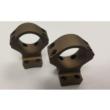Talley Manufacturing Browning X-Bolt 34mm Low 20 MOA Scope Mounts