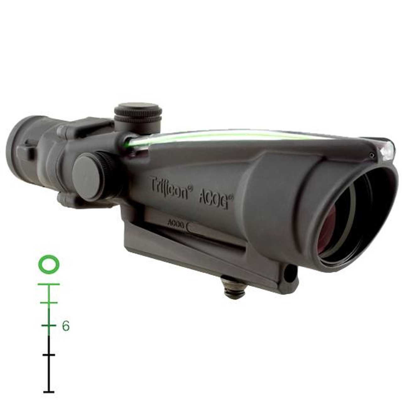 Trijicon ACOG TA11G 3.5X Rifle Scope for .223 Caliber