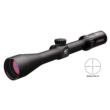 Burris Fullfield E1 3-9x40 Rifle Scope 1in SFP Ballistic Plex E1 Reticle Matte Finish