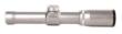 Burris 2x20mm Handgun LER Scope Plex Reticle PosiLock Nickel 1 Inch Mount