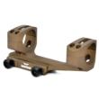 Warne Gen 2 Extended Skeletonized 34mm MSR Mount Burnt Bronze