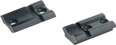 Weaver Top Mount Base Pair for Tikka T3 T3x Sako TRG Aluminum Weaver Style Matte