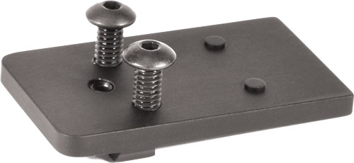 EGW Glock Scope Mount Picatinny Aluminum Low Profile 1.15x3.05x5.35