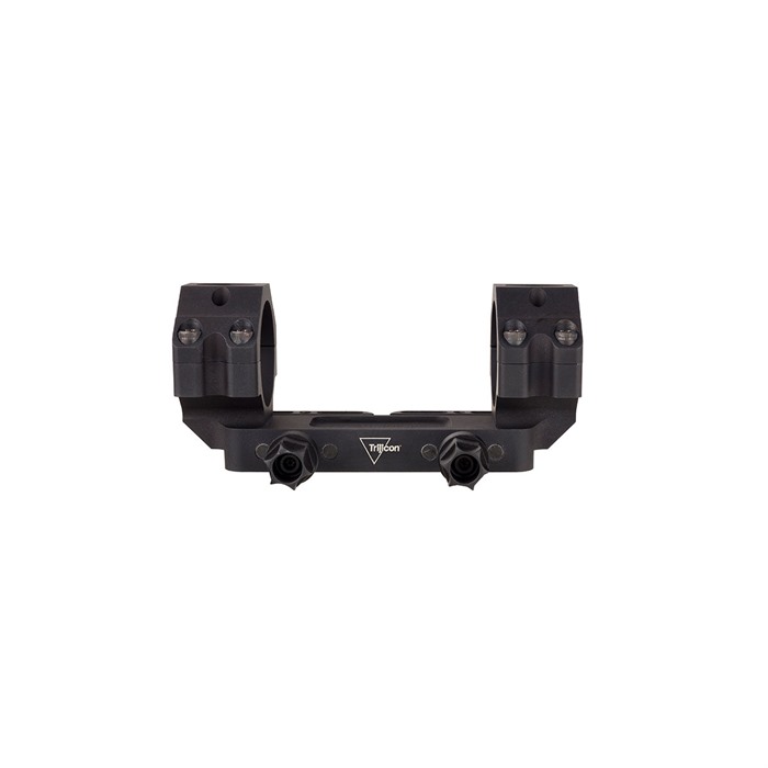 Trijicon 30mm 1.06in Bolt Action Mount Q-loc Picatinny Aluminum