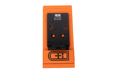 C&H Precision Glock MOS to RMR Plate with Rails