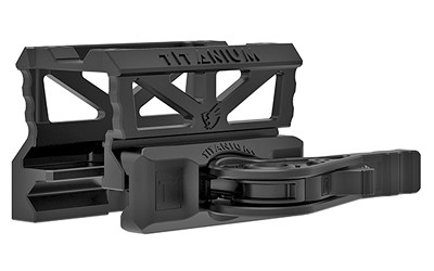 Am Def Trijicon MRO Mount Co-wit Ti Picatinny