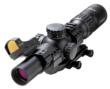 Burris XTR II 1-5x24mm Illum Ballistic 5.56 Gen3 RFP Reticle Low Mil Knobs Matte