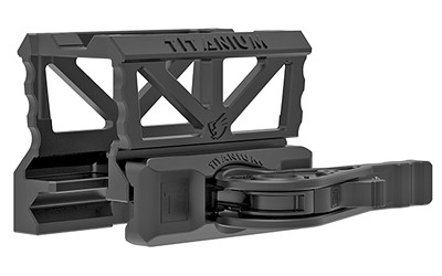 Am Def 1 Inch Ti Trijicon Mro Lower 1/3 Mount