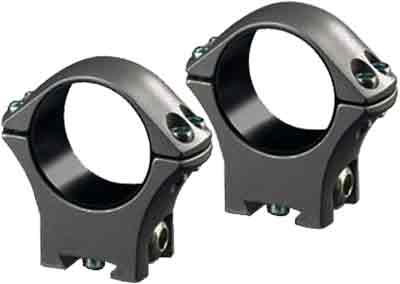 Sako Optilock 11mm Ring Mounts 1in for Finnfire Rifles Pair