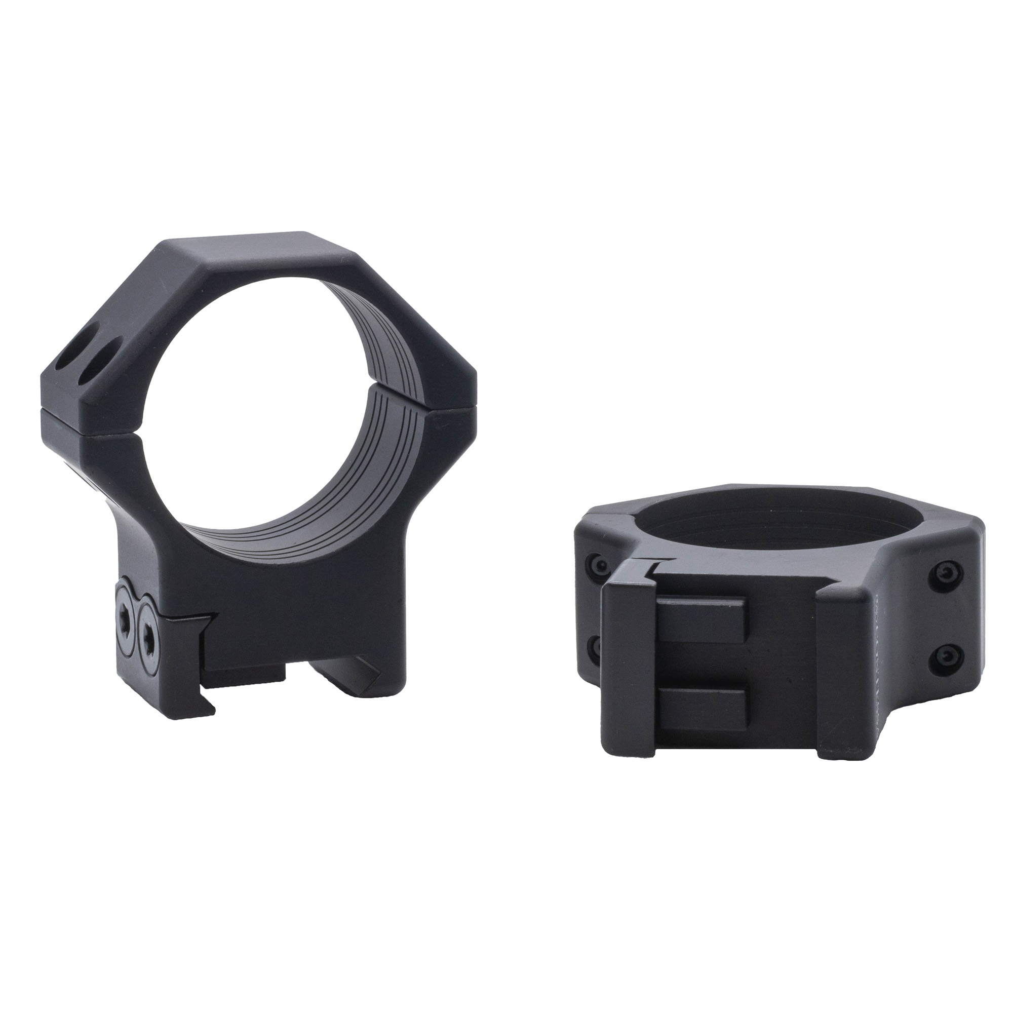 Riton 34mm Light Picatinny Rings 12mm Contessa