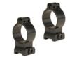 Talley Manufacturing 30mm Screw Lock Detachable Scope Rings High Satin Finish
