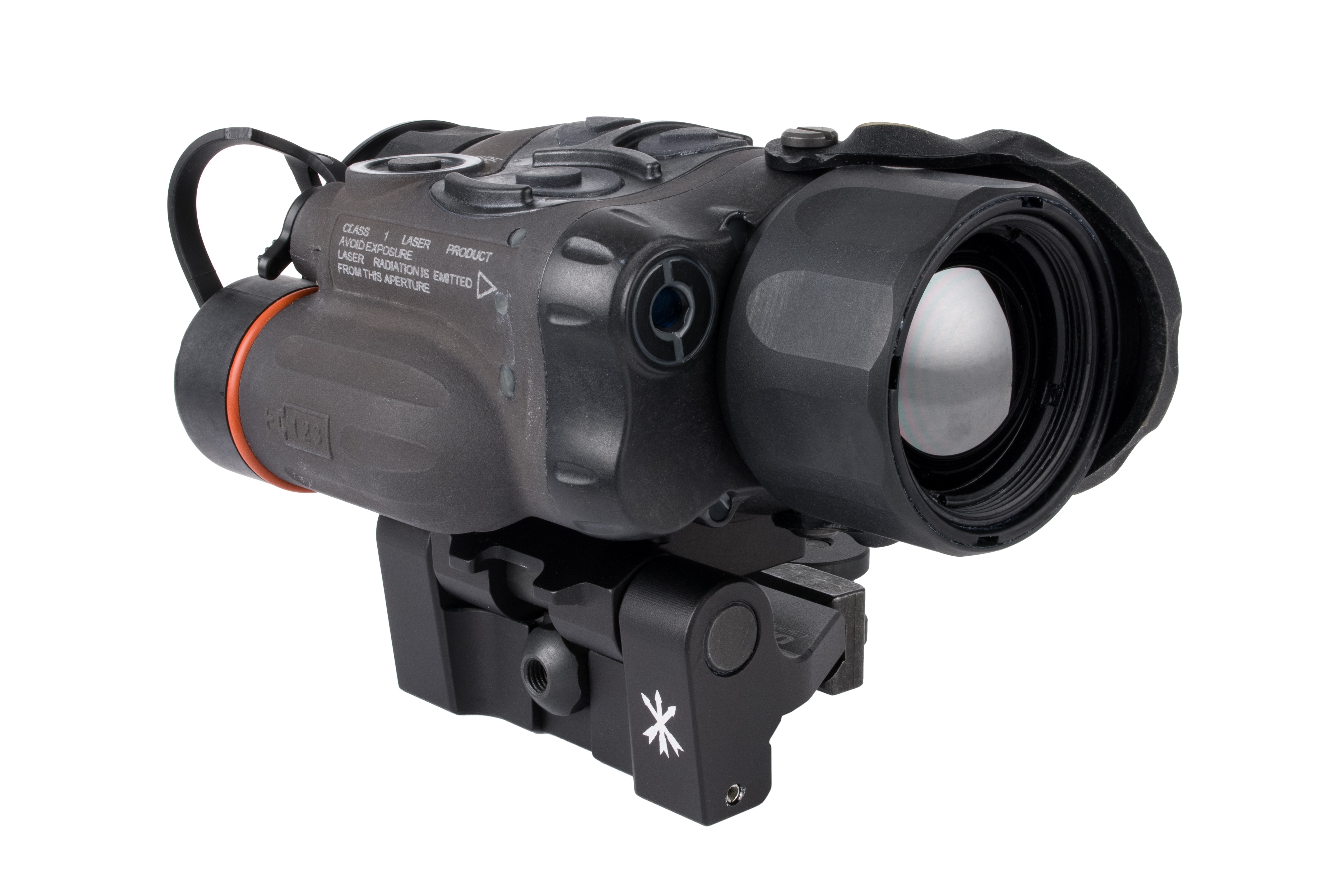 Trijicon Electro Optics SkeetIR Monocular Thermal Imaging with Mounting System Rifle Attachment