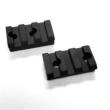 Talley Manufacturing 2 Piece Mauser 98 Picatinny Rail five hundred thousandth inch Rear Hole Spacing