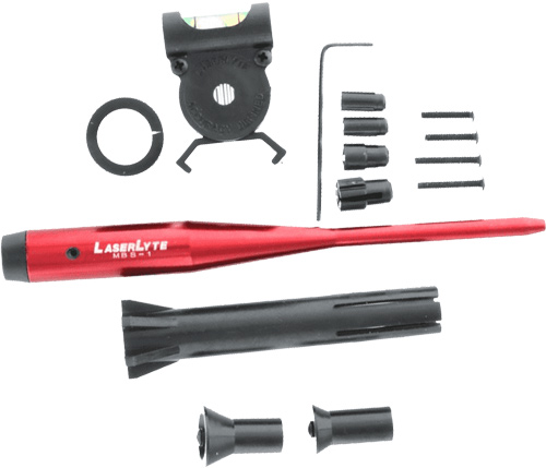 Crimson Trace CTC Bore Sight Deluxe Kit Scope Mounting Alignment Quick Zero