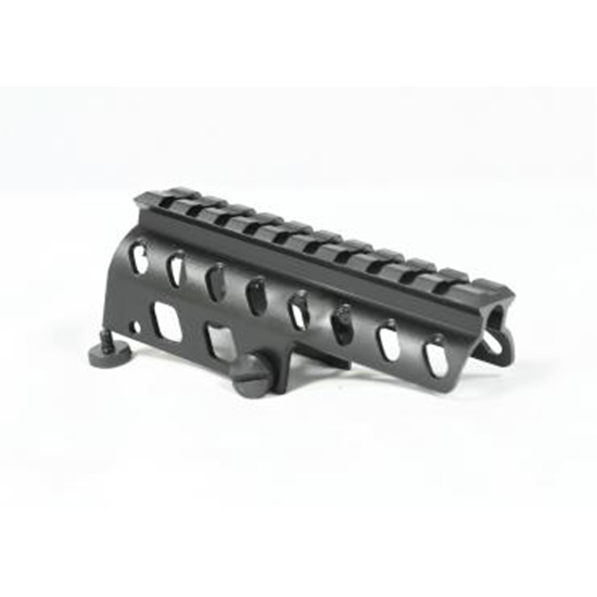 American Tactical Nomad 20ga Saddle Mount with Thumb Screws Picatinny Rail