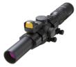 Burris Xtr II 1 5 8x28 Rifle Scope Ballistic 5.56 G3 Reticle FastFire III 30mm ARPEPR Mount Combo