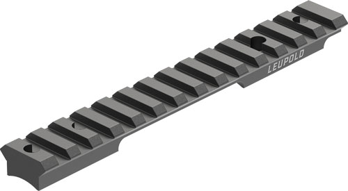 Leupold Base Backcountry Cross Weaver Style Aluminum Mount for Weatherby