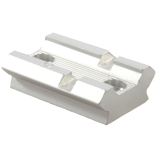 Weaver Base 61S Silver Scope Mounting Solution for Various Optics