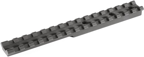 EGW Scope Base for NEF HR Picatinny Weaver Aluminum Matte Mil-std 1913