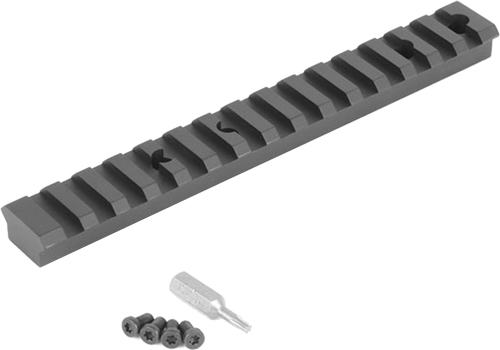 EGW Hd Scope Base Tikka T1X Picatinny Aluminum for Mil-Std 1913 Rings