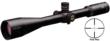 Burris 6-24x50 Xtreme Tactical Rifle Scope with Rings 30mm Maintube Duplex Plex Reticle