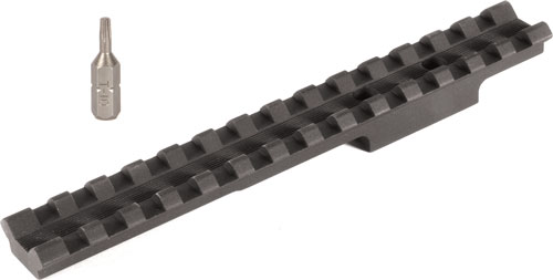EGW Scope Base Win 52 Target Mil-Std 1913 Picatinny Aluminum Alloy 1.00 x 3.40 x 8.70