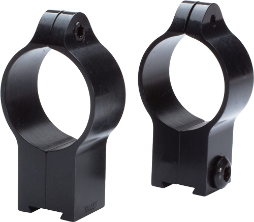Talley Manufacturing 30mm Scope Base 11mm Dovetail for 22 Anschutz Steel