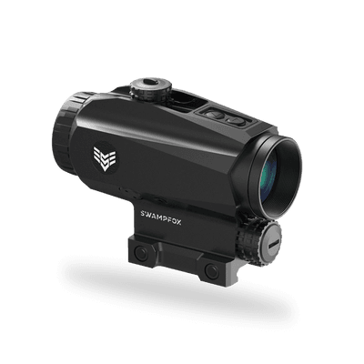 Swamp Fox Trihawk Prism Scope 3x30 Red IR BDC Reticle