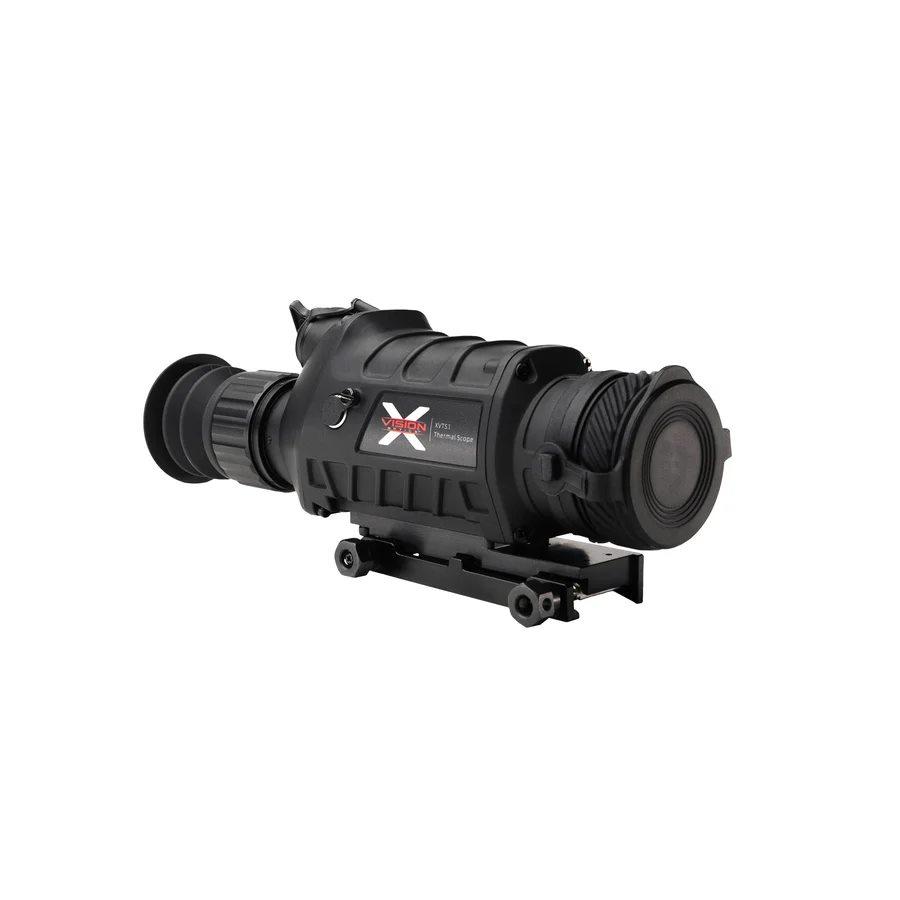 X-Vision Impact 100 Thermal Scope 2.3-9.2x 400x300 Sensor
