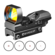 Barska Tactical Multi-Reticle Electro Sight Picatinny Mount for Rifles Shotguns