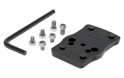 Ra Mount Adap Rmr To Shield RMR Red Dot for Shield Pistols