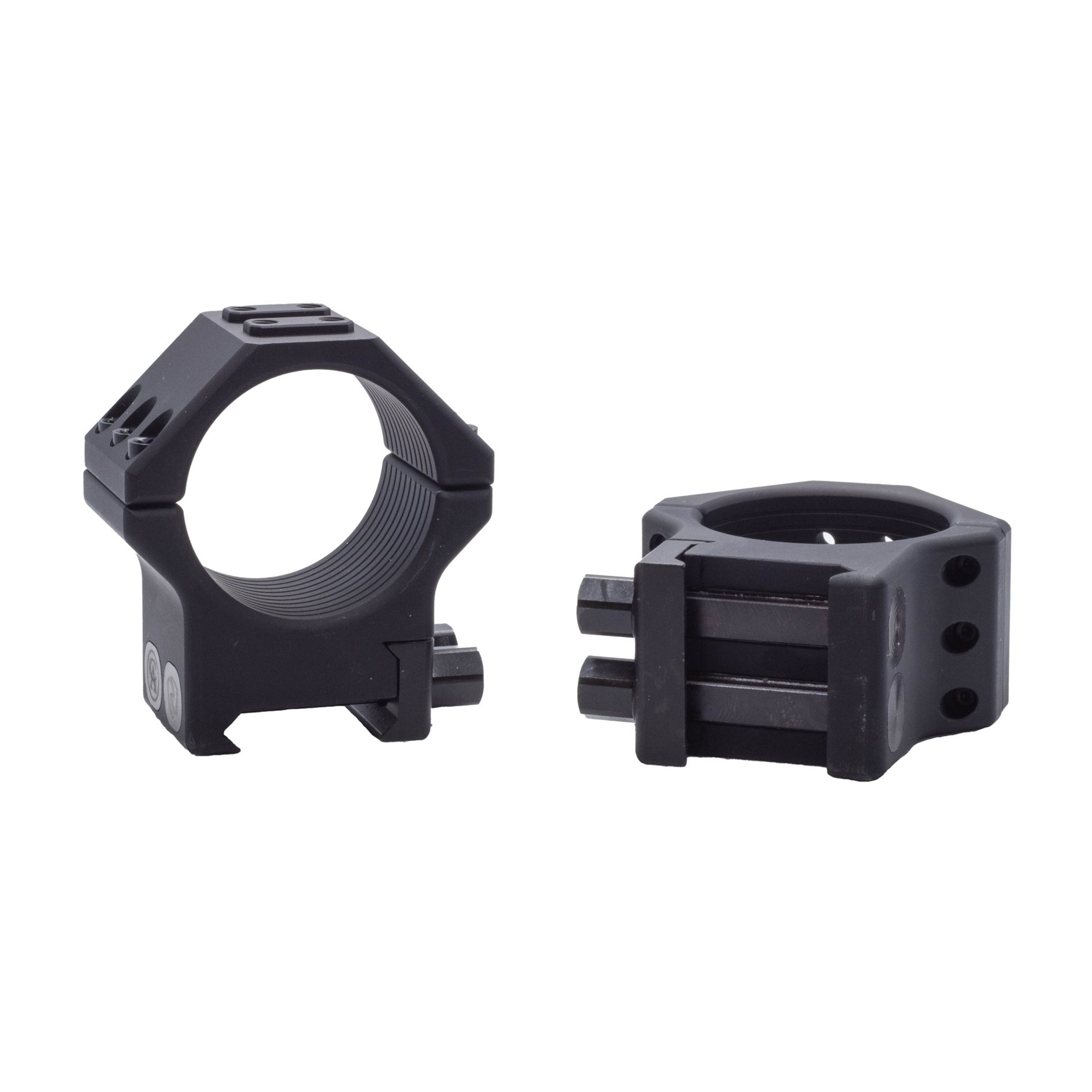 Riton 30mm Tactical Rings Contessa 10mm Scope Mounting Rings