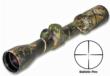 Burris 2-7x35 Fullfield Ii Scope Ballistic Plex RealTree ApG 1 Inch Mount
